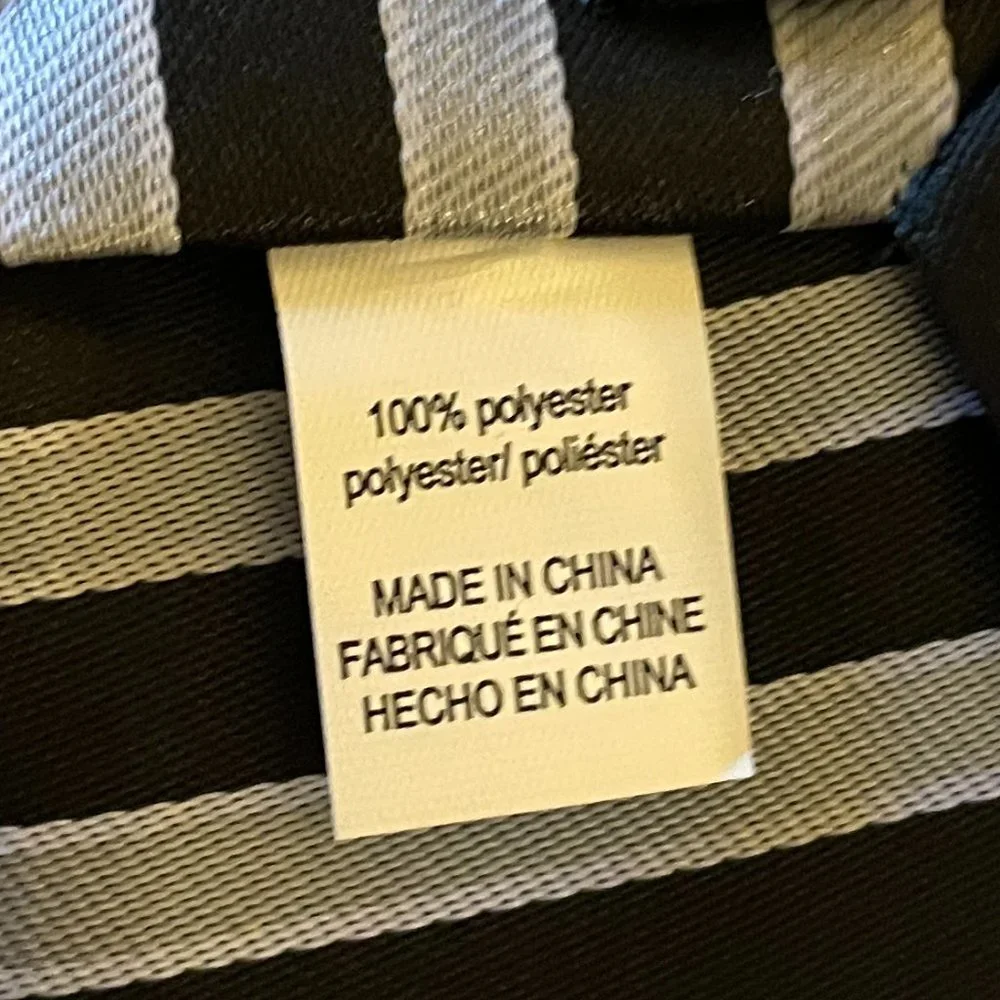 Lot of 1 Boy's Brown Belt and 2 Clip-On Ties (1 Silk, 1 Polyester)